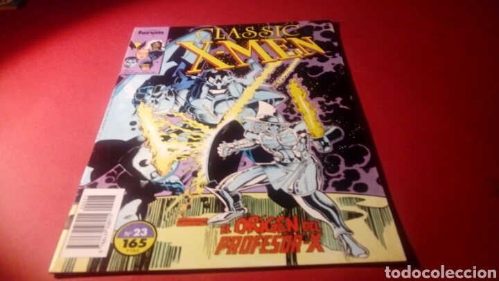 C&oacute;mics: EXCELENTE ESTADO CLASSIC X-MEN 23 FORUM - Foto 1