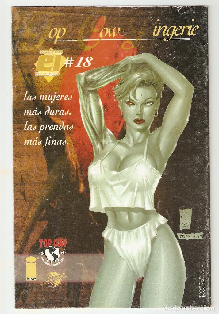 C&oacute;mics: ELEKTRA VOL. 1 N&ordm; 3 - Foto 2