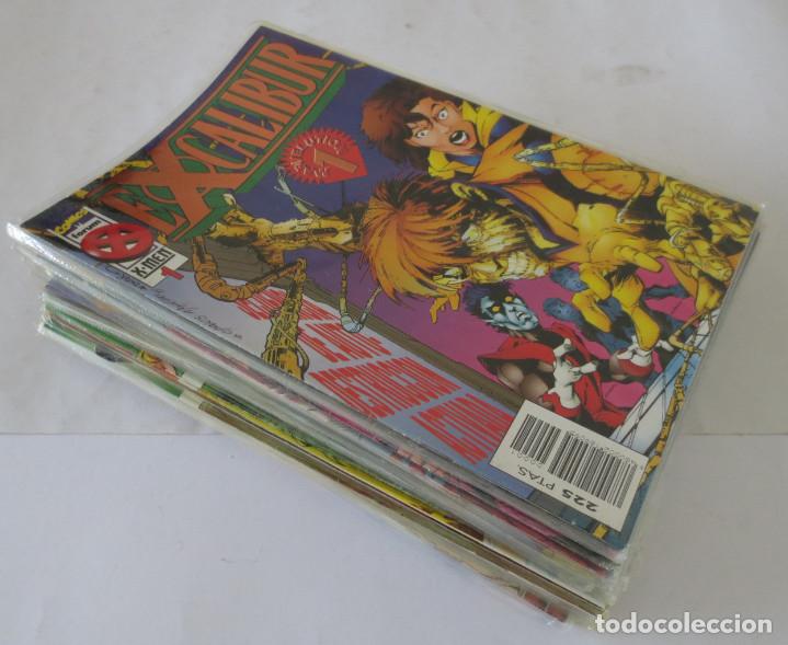 C&oacute;mics: EXCALIBUR VOL 2 COMPLETA - Foto 4