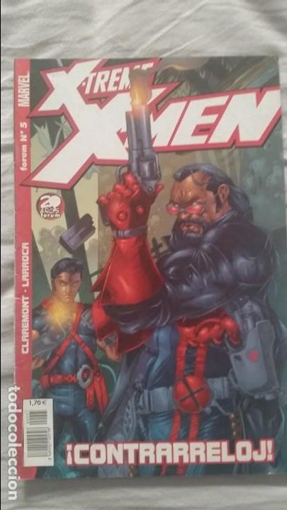 C&oacute;mics: X-TREME X-MEN N&ordm;5 - Foto 1