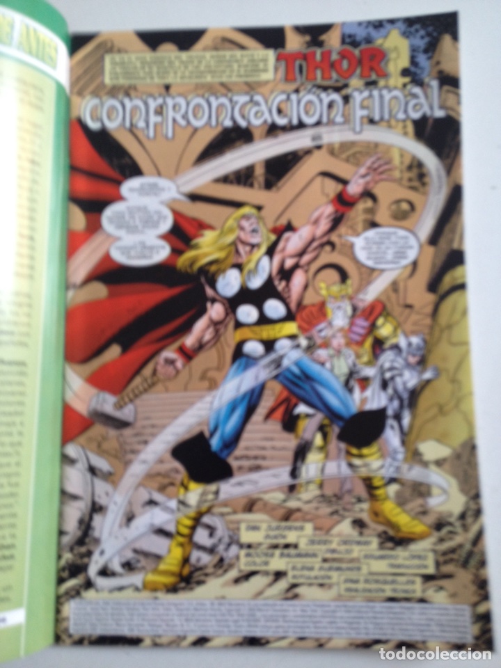 C&oacute;mics: THOR anual 2000 - Foto 2