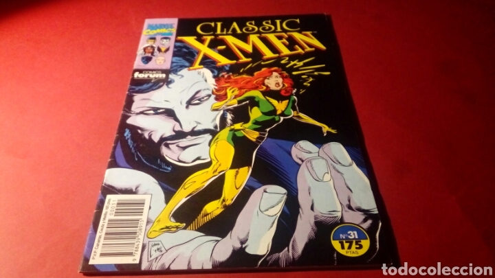C&oacute;mics: CLASSIC X-MEN 31 EXCELENTE ESTADO FORUM - Foto 1