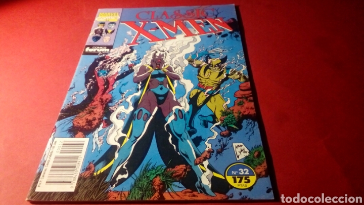 C&oacute;mics: CLASSIC X-MEN 32 EXCELENTE ESTADO FORUM - Foto 1