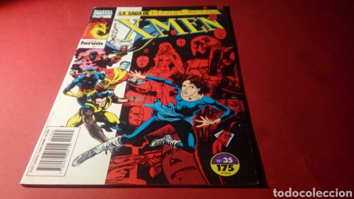 C&oacute;mics: CLASSIC X-MEN 35 EXCELENTE ESTADO FORUM - Foto 1