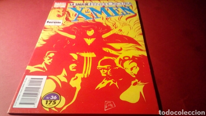C&oacute;mics: CLASSIC X-MEN 36 EXCELENTE ESTADO FORUM - Foto 1