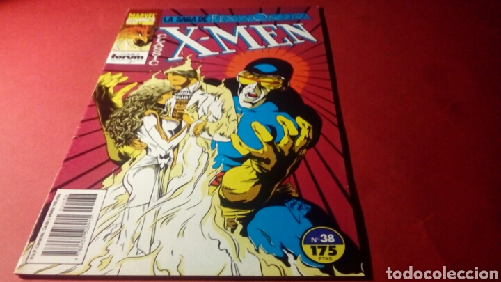 C&oacute;mics: CLASSIC X-MEN 38 EXCELENTE ESTADO FORUM - Foto 1