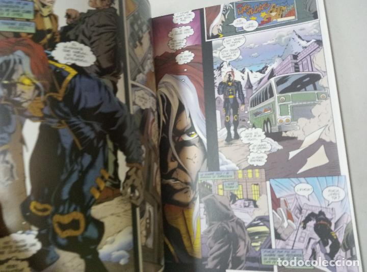 C&oacute;mics: X MAN, VOL 2, TOMO 1 RETAPADO. FORUM. - Foto 3