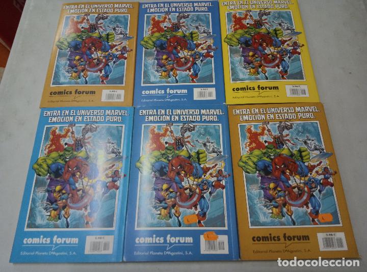 C&oacute;mics: MASACRE (VOL 3) 1 A 31 (COMPLETA EN 6 RETAPADOS) - Foto 2