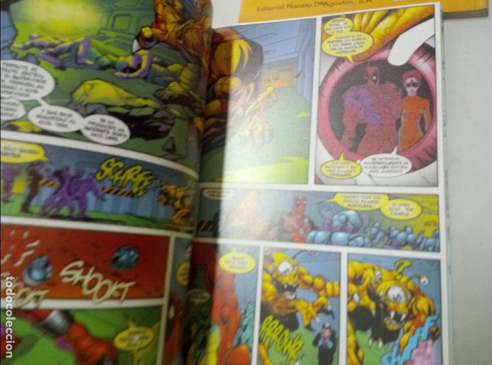 C&oacute;mics: MASACRE (VOL 3) 1 A 31 (COMPLETA EN 6 RETAPADOS) - Foto 3