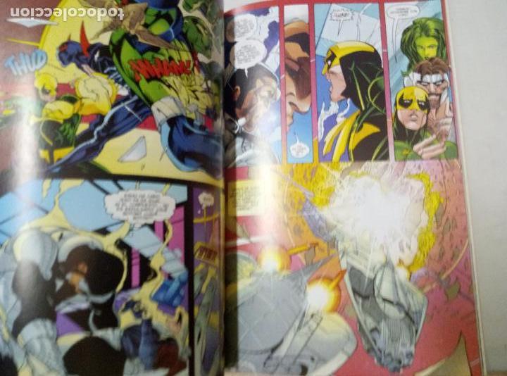 C&oacute;mics: FORUM. H&Eacute;ROES DE ALQUILER COMPLETA 4 TOMOS. - Foto 2