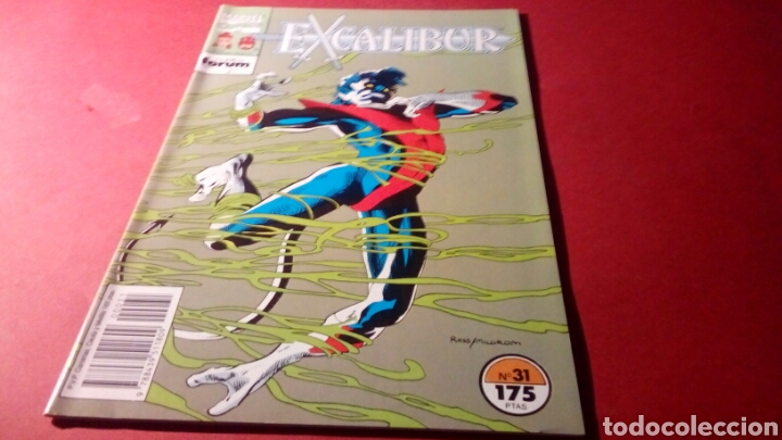 C&oacute;mics: EXCALIBUR 31 EXCELENTE ESTADO FORUM - Foto 1