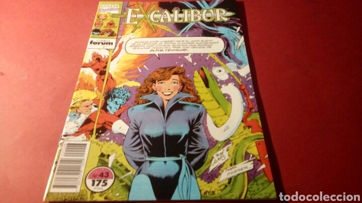C&oacute;mics: MUY BUEN ESTADO EXCALIBUR 43 FORUM - Foto 1