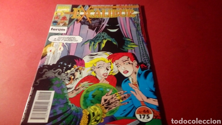 C&oacute;mics: EXCALIBUR 44 EXCELENTE ESTADO FORUM - Foto 1