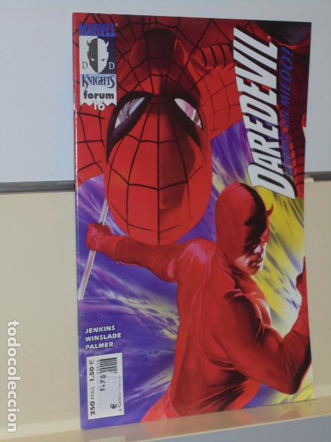C&oacute;mics: MARVEL KNIGHTS DAREDEVIL N&ordm; 16 - FORUM - - Foto 1