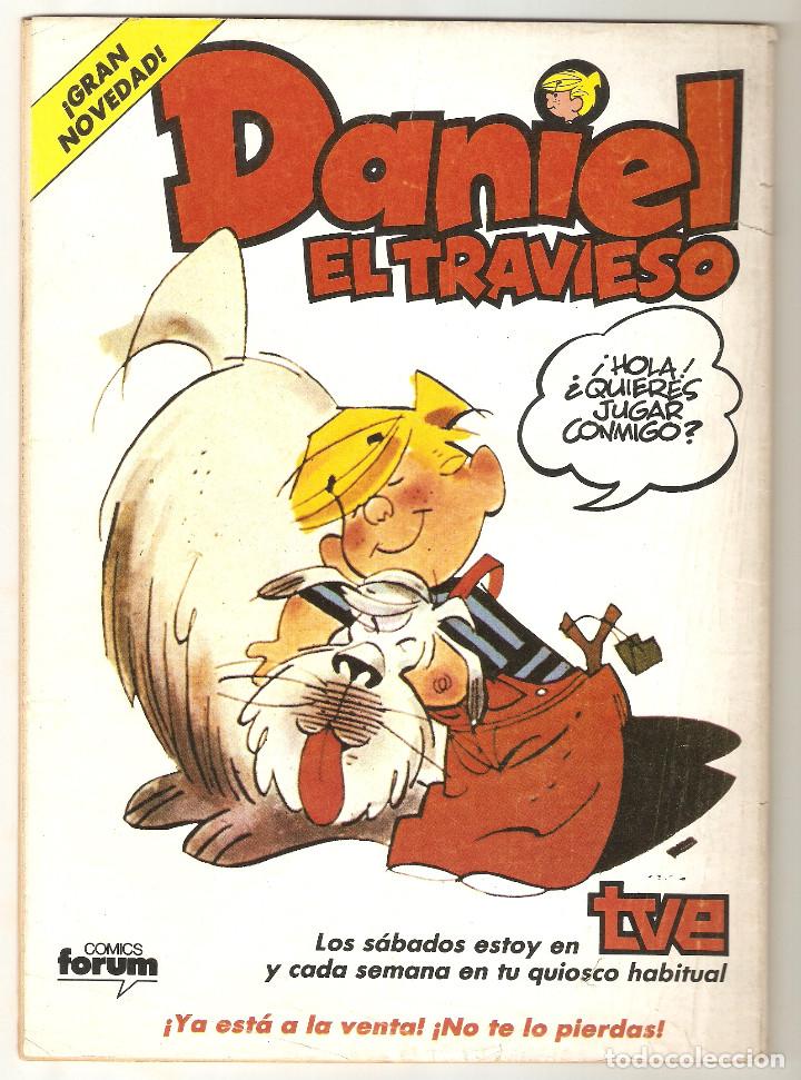 C&oacute;mics: LOS NUEVOS MUTANTES - 24 - VOL 1 FORUM - Foto 2