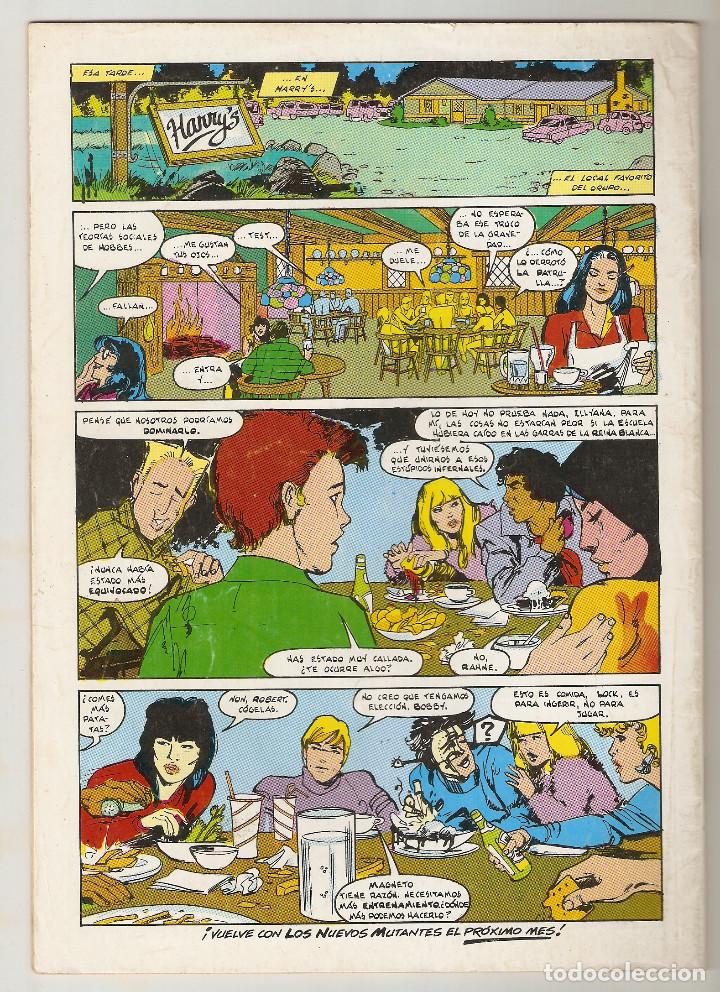 C&oacute;mics: LOS NUEVOS MUTANTES - 36 - VOL 1 FORUM - Foto 2