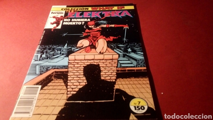 C&oacute;mics: COLECCION WHAT IF 7 EXCELENTE ESTADO FORUM - Foto 1