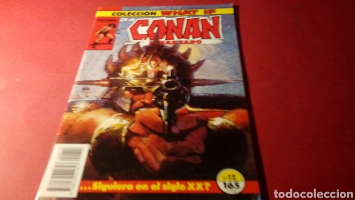 C&oacute;mics: COLECCION WHAT IF 12 EXCELENTE ESTADO FORUM - Foto 1