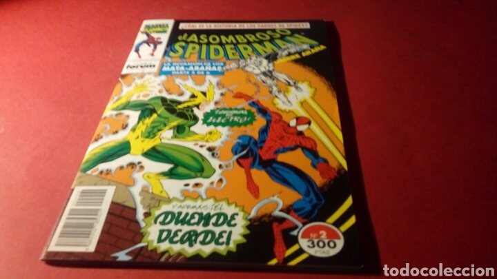 C&oacute;mics: EL ASOMBROSO SPIDERMAN 2 EXCELENTE ESTADO FORUM - Foto 1