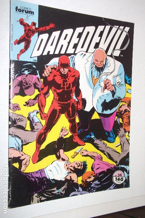 C&oacute;mics: DAREDEVIL N&ordm; 36 / VOL 1 / FORUM - Foto 1