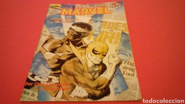 C&oacute;mics: CLASICOS MARVEL 25 EXCELENTE ESTADO FORUM - Foto 1