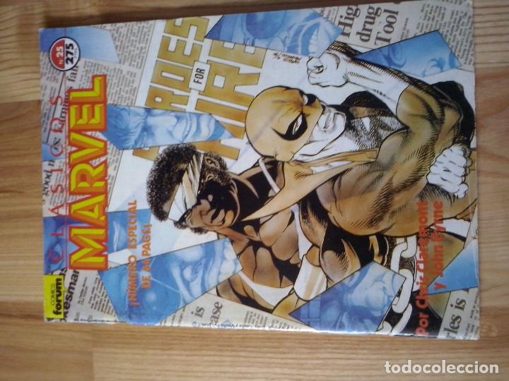 C&oacute;mics: Comic Forum clasicos Marvel numero 25 - Foto 1