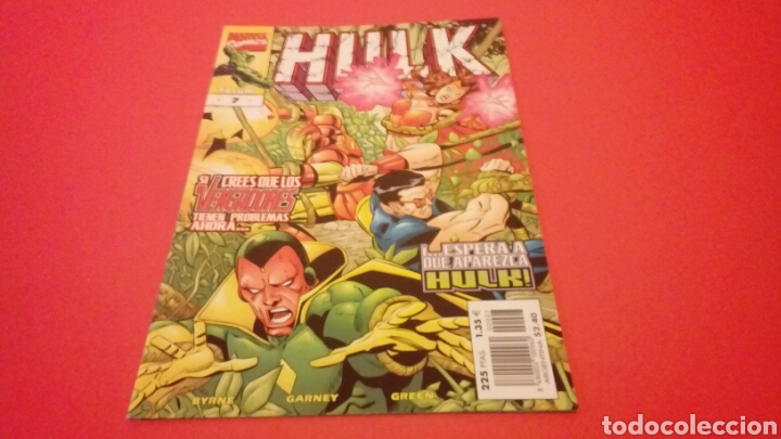 C&oacute;mics: HULK 7 VOL 4 EXCELENTE ESTADO FORUM - Foto 1