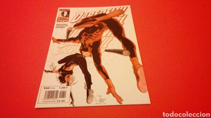 C&oacute;mics: MARVEL KNIGHTS DAREDEVIL 12 EXCELENTE ESTADO FORUM - Foto 1