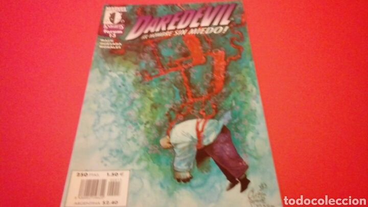 C&oacute;mics: MARVEL KNIGHTS DAREDEVIL 13 EXCELENTE ESTADO FORUM - Foto 1