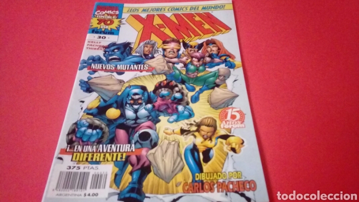C&oacute;mics: X-MEN 30 VOL 2 EXCELENTE ESTADO FORUM - Foto 1