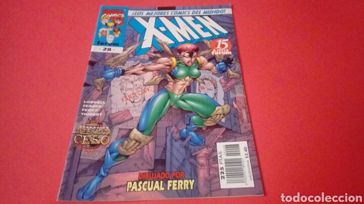 C&oacute;mics: X-MEN 28 VOL 2 EXCELENTE ESTADO FORUM - Foto 1