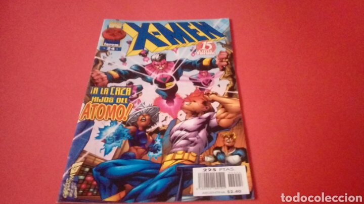 C&oacute;mics: X-MEN 24 VOL 2 EXCELENTE ESTADO FORUM - Foto 1