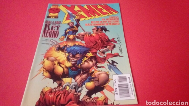 C&oacute;mics: X-MEN 22 VOL 2 EXCELENTE ESTADO FORUM - Foto 1