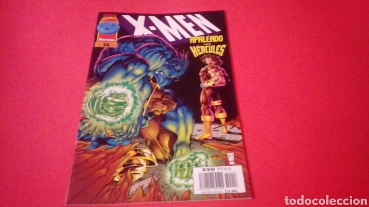 C&oacute;mics: X-MEN 18 VOL 2 EXCELENTE ESTADO FORUM - Foto 1