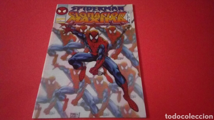 C&oacute;mics: SPIDERMAN CLONACION ALPHA EXCELENTE ESTADO FORUM - Foto 1