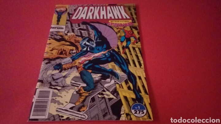 C&oacute;mics: DARKHAWK 1 EXCELENTE ESTADO FORUM - Foto 1