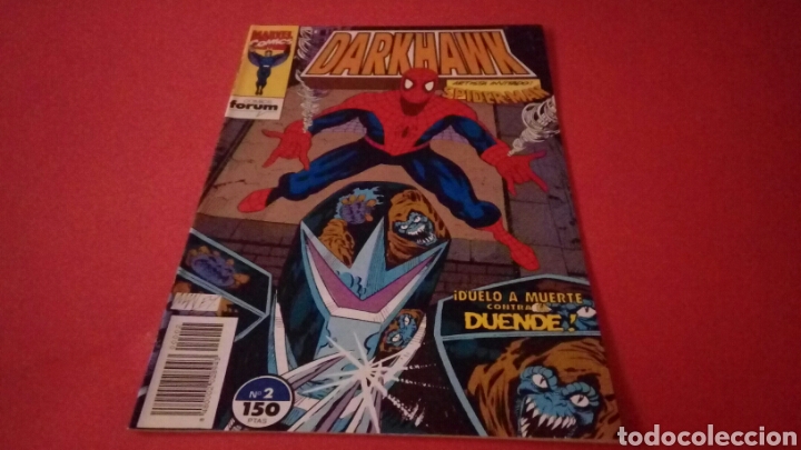 C&oacute;mics: DARKHAWK 2 EXCELENTE ESTADO FORUM - Foto 1