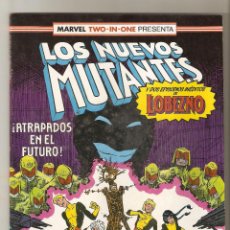 Cómics: LOS NUEVOS MUTANTES - 47 - VOL 1 FORUM . Lote 87336844