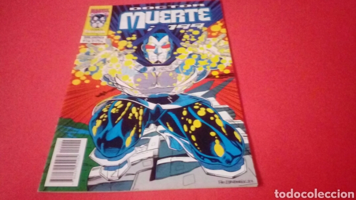 C&oacute;mics: DOCTOR MUERTE 2099 2 EXCELENTE ESTADO FORUM - Foto 1