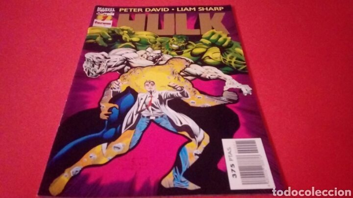 C&oacute;mics: HULK 1 EXCELENTE ESTADO FORUM - Foto 1