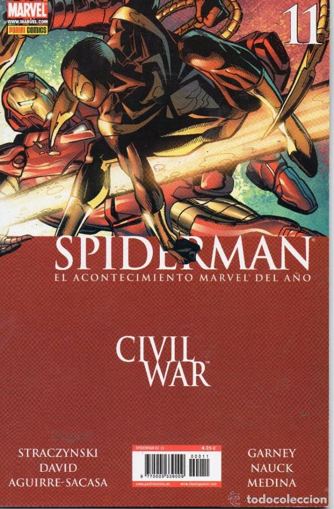 C&oacute;mics: COMIC FORUM ASOMBROSO SPIDERMAN N&ordm; 11 (COMO NUEVO) - Foto 1
