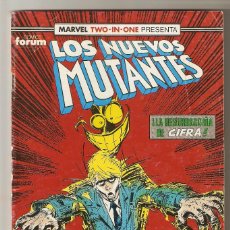 Fumetti: LOS NUEVOS MUTANTES - 55 - VOL 1 FORUM 