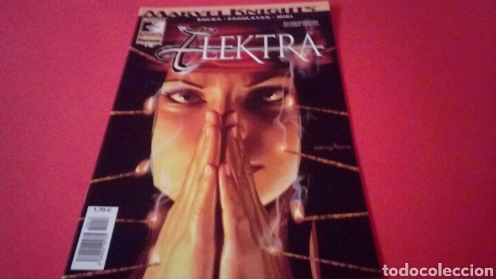 C&oacute;mics: ELEKTRA 18 MARVEL KNIGHTS EXCELENTE ESTADO FORUM - Foto 1