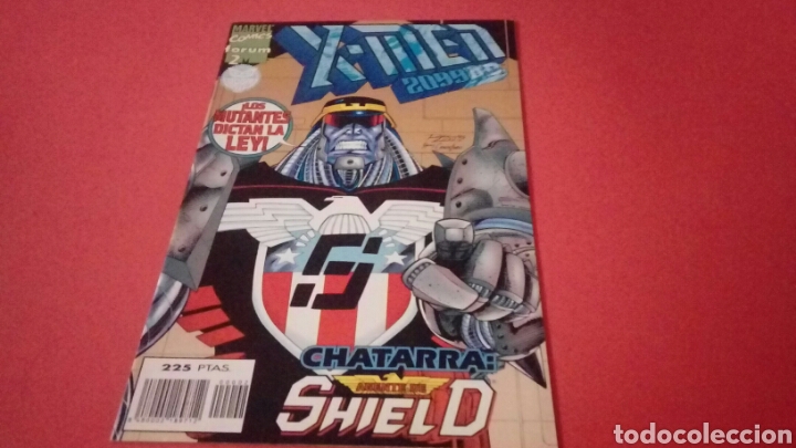 C&oacute;mics: X-MEN 2099 2 VOL 2 EXCELENTE ESTADO FORUM - Foto 1