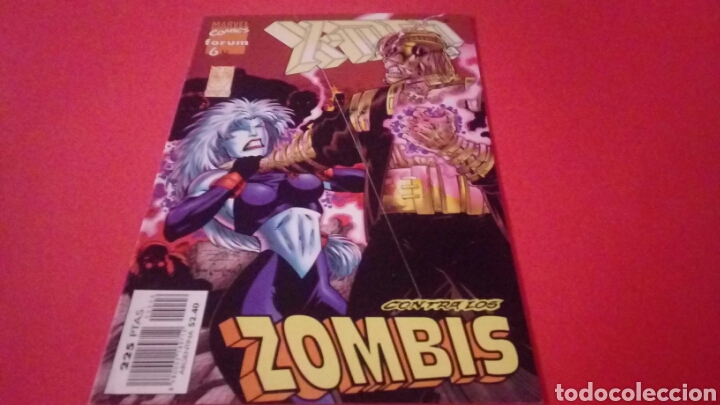C&oacute;mics: X-MEN 2099 6 VOL 2 EXCELENTE ESTADO FORUM - Foto 1