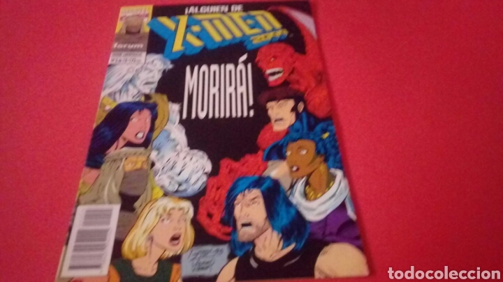 C&oacute;mics: X-MEN 2099 3 EXCELENTE ESTADO FORUM - Foto 1