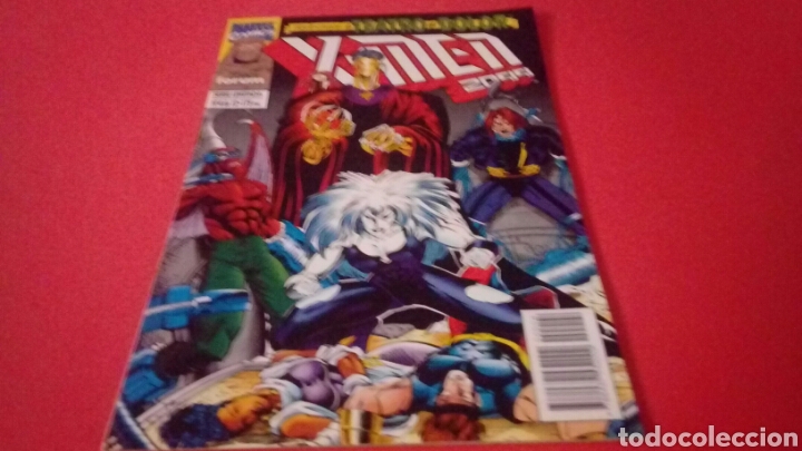 C&oacute;mics: X-MEN 2099 4 EXCELENTE ESTADO FORUM - Foto 1