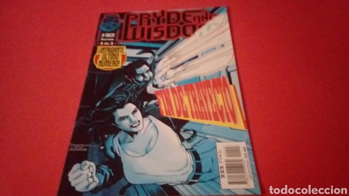 C&oacute;mics: PRYDE Y WISDOM 3 EXCELENTE ESTADO FORUM - Foto 1