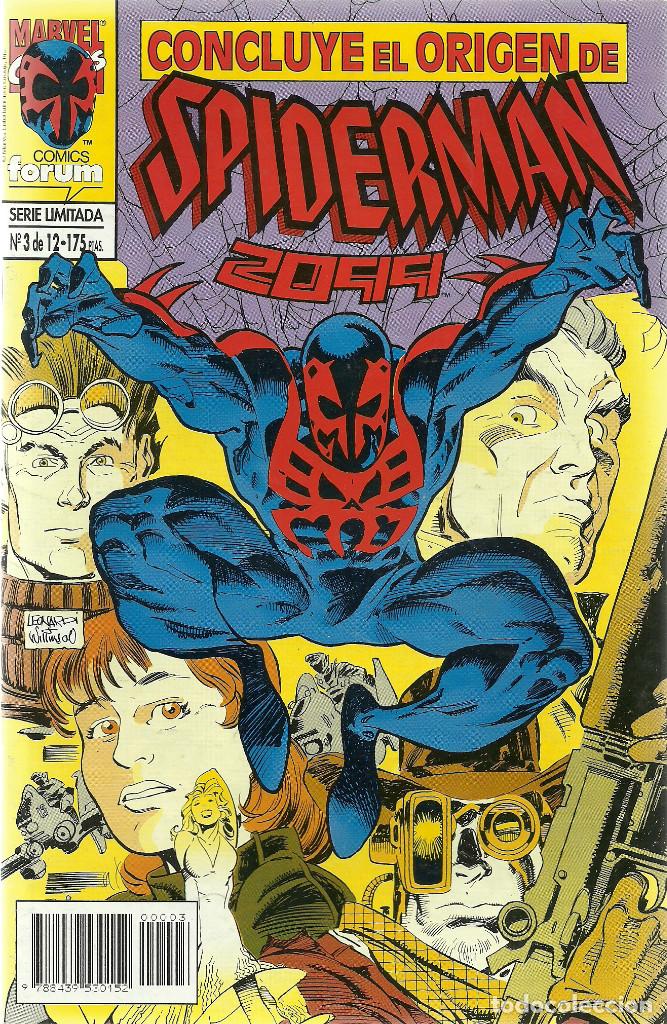 C&oacute;mics: SPIDERMAN CONCLUYE EL ORIGEN N&ordm; 3 DE 12 SERIE LIMITADA - MARVEL FORUM - Foto 1