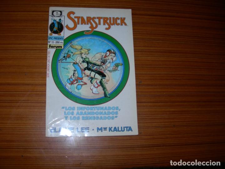 C&oacute;mics: STARSTRUCK   N&ordm; 13  EDITA FORUM - Foto 1